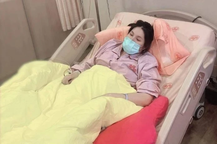 余苑綺病情嚴重不樂觀　經紀人盼奇蹟跪求老天爺：我願折壽