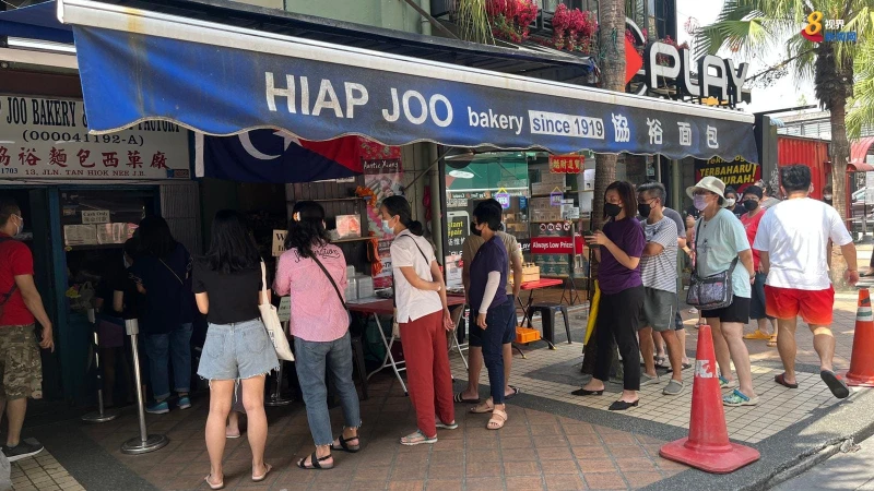 新元強勁獅城客對起價無感 新山無良商家漲價牟利