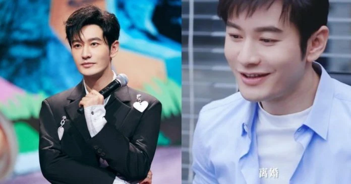 被疑借新劇吐心聲 ？　黃曉明：離婚，誰都不想