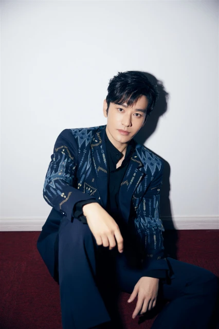 被疑借新劇吐心聲 ？　黃曉明：離婚，誰都不想