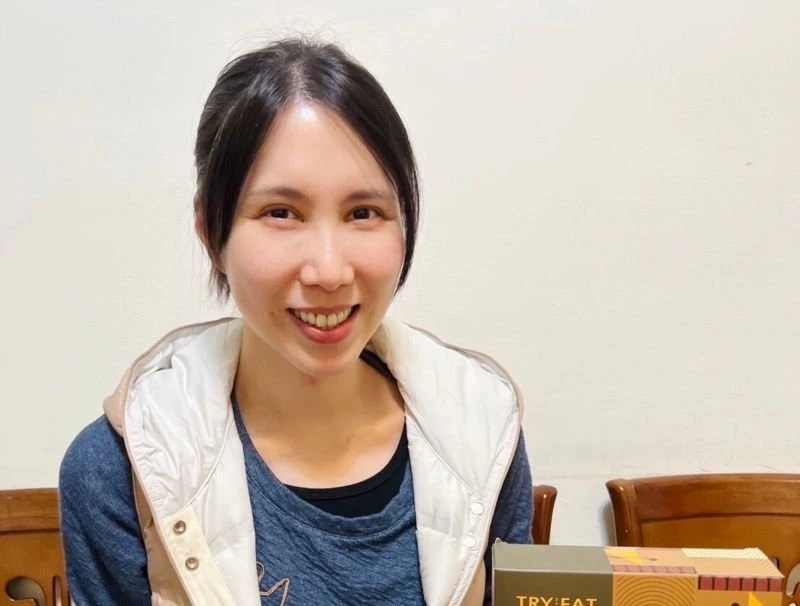 吃蔬果愛運動不菸酒　余苑綺因基因遺傳罹癌