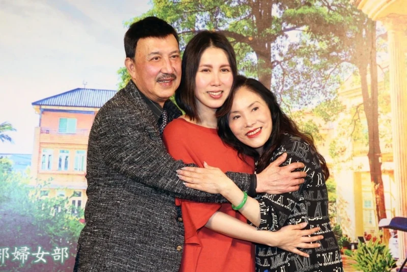 吃蔬果愛運動不菸酒　余苑綺因基因遺傳罹癌