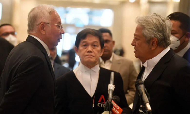 【SRC終極審訊】納吉律師團或遭處分 律師公會狠批破壞司法