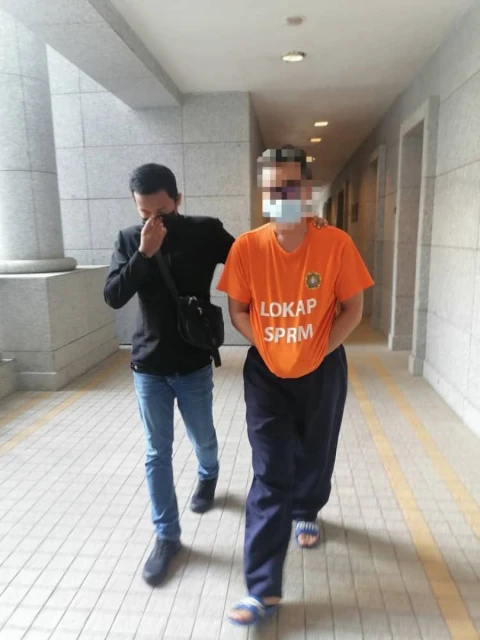 虛報索賠300萬　工程師遭反貪會逮捕