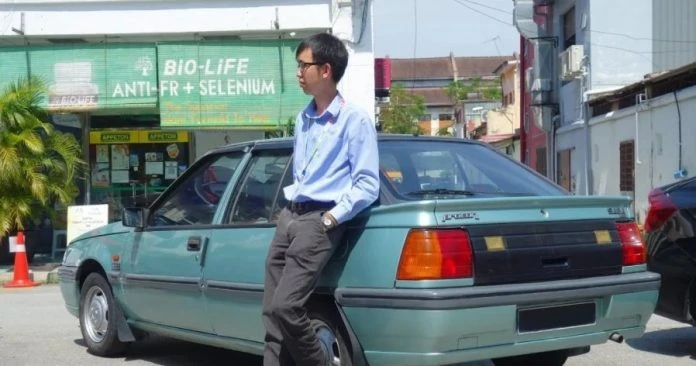 不買新車愛舊車言論惹議    華裔男：不是說新車不好