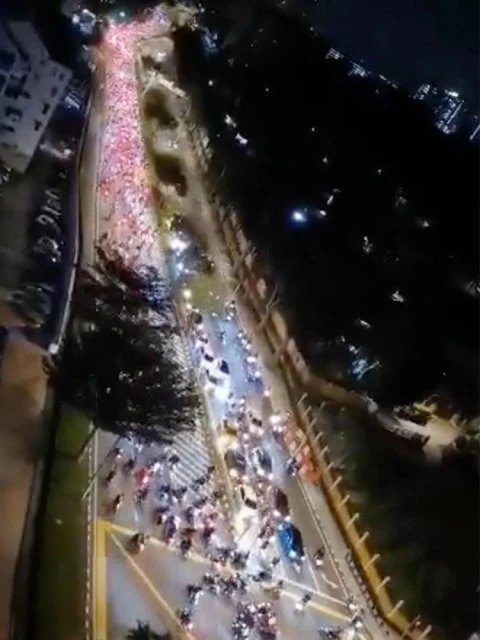 檳非法賽摩哆近月沉寂不少　飆車族預告下月「重出江湖」