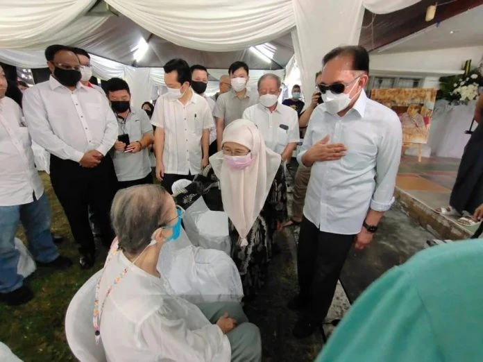 「曾敏興因我取消90歲壽宴」　安華：很抱歉