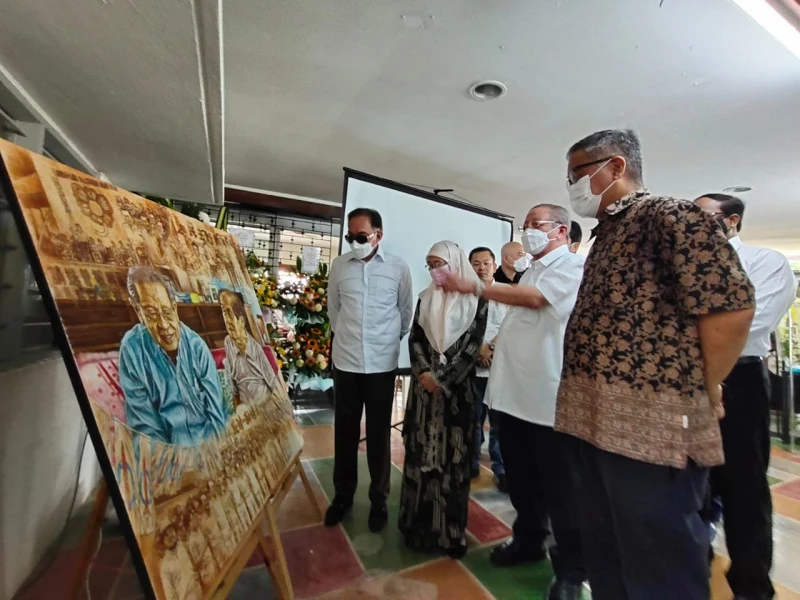 「曾敏興因我取消90歲壽宴」　安華：很抱歉