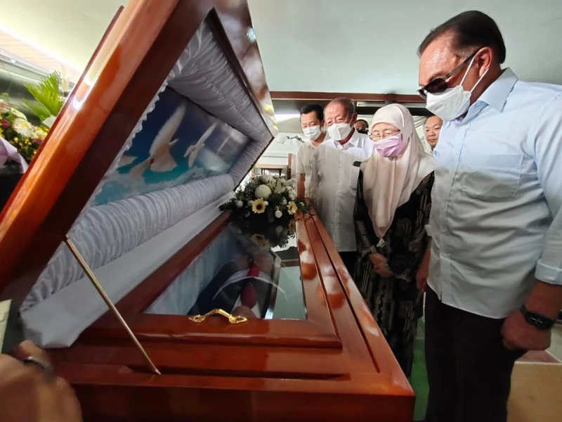 「曾敏興因我取消90歲壽宴」　安華：很抱歉