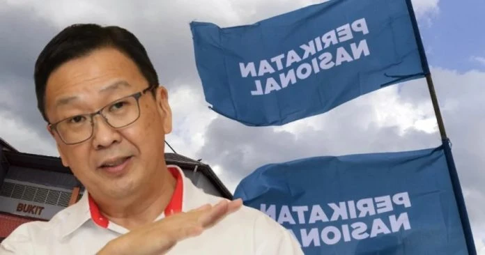 劉華才：國盟不用新標誌上陣大選