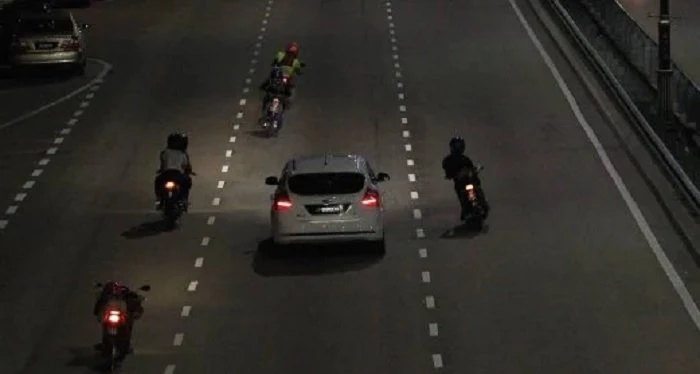 非法賽摩哆獎金太誘惑　飆車族以生命做賭注飆上癮