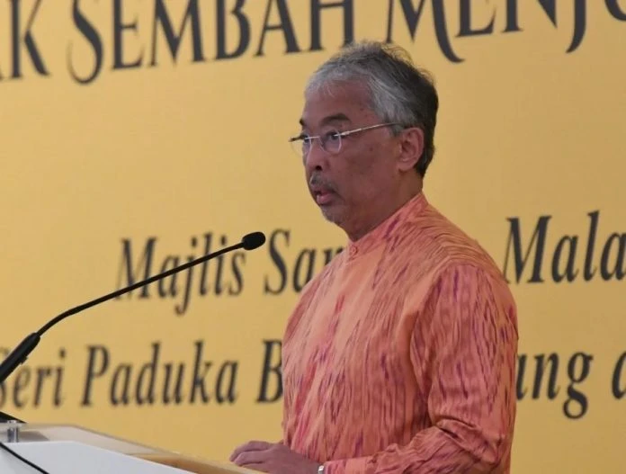 元首：樂見大馬與土耳其　雙邊關係推向更高水平