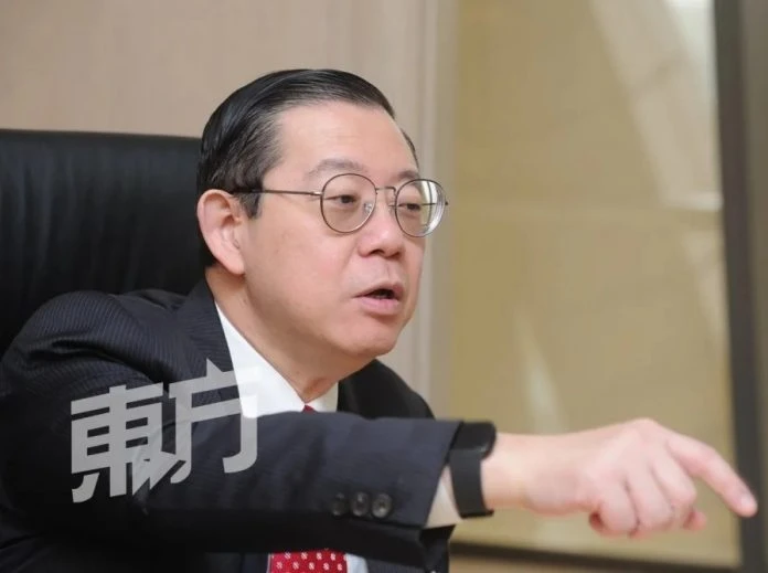 政府朝令夕改部長能力低下　林冠英：阻令吉貶值政策註定失敗