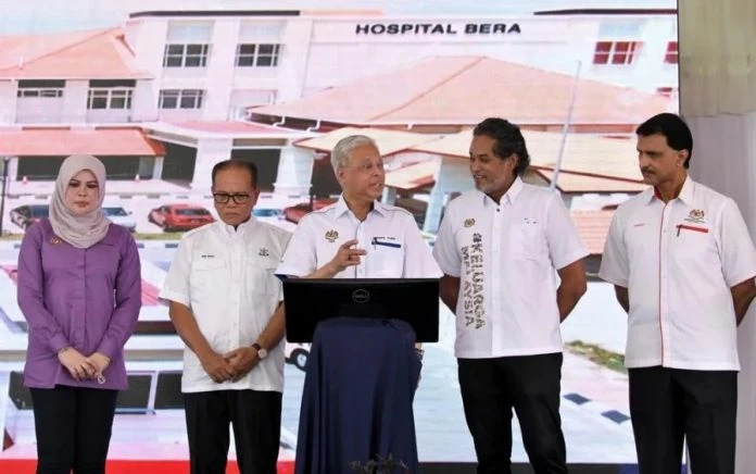 財案考慮增加衛生部撥款　首相：為人口老化做準備