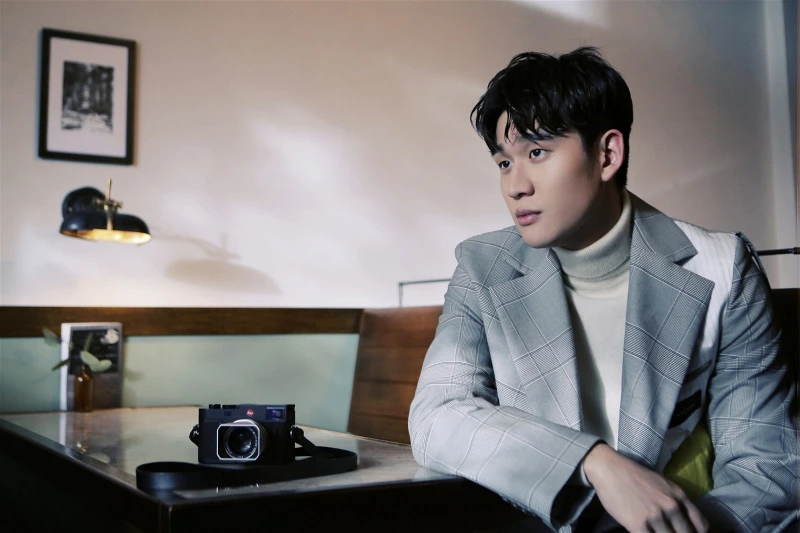 對自己的音樂「很有信心」 周興哲為新歌MV上課學演戲