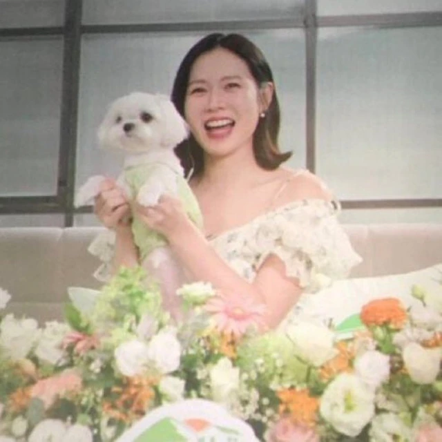 剪短髮待產狀態絕佳　孫藝珍甜認：現在非常幸福