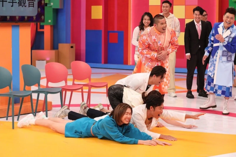 【獎門人】陳豪比馬國明更天然呆　胡定欣唐詩詠一秒落淚斗演技