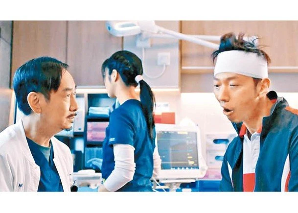 【白色強人II】高鈞賢重返TVB演技躍進　抽搐失控演出獲贊到位