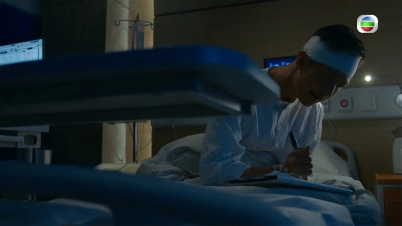 【白色強人II】高鈞賢重返TVB演技躍進　抽搐失控演出獲贊到位