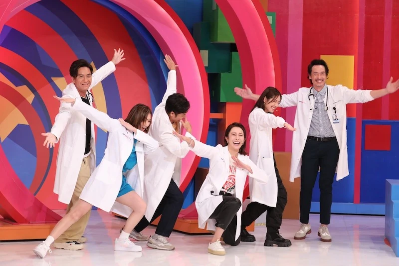 陳豪比馬國明更天然呆　胡定欣唐詩詠一秒落淚斗演技