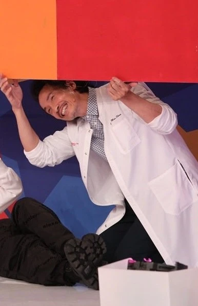 陳豪比馬國明更天然呆　胡定欣唐詩詠一秒落淚斗演技