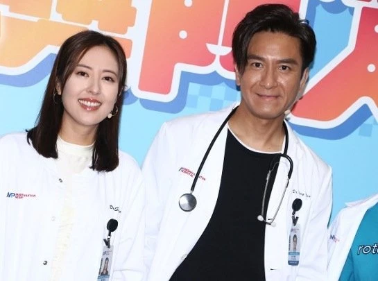 陳豪比馬國明更天然呆　胡定欣唐詩詠一秒落淚斗演技