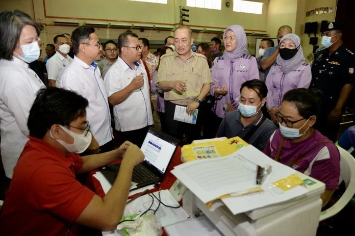 首長：女性法律援助中心 今年已處理46家庭家暴案