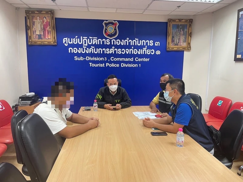 台灣女子躲人蛇集團　困泰國機場廁所6小時