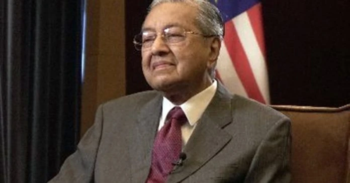 納吉最大的成就   敦馬：是馬來人無需對貪污感羞恥