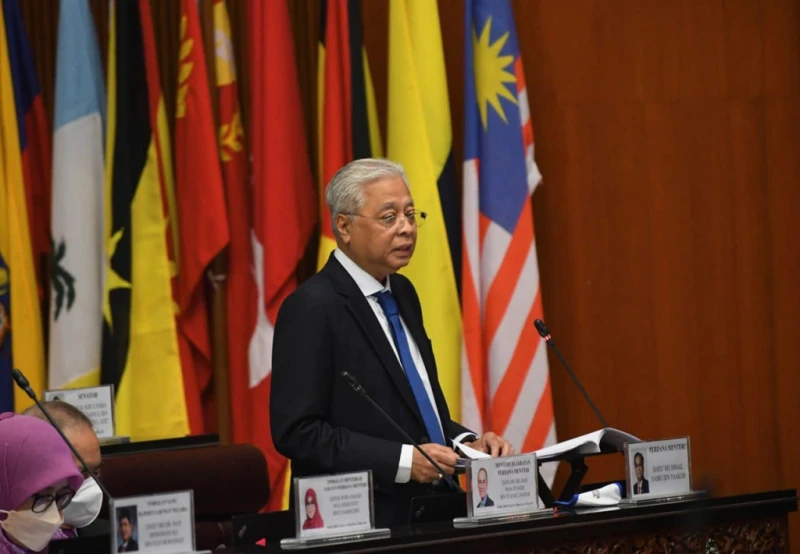 大馬首相：難決定何時大選 先解決民困