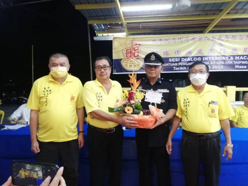 警官：6年來調查澳門騙局　受害者取回失款機率「零」 