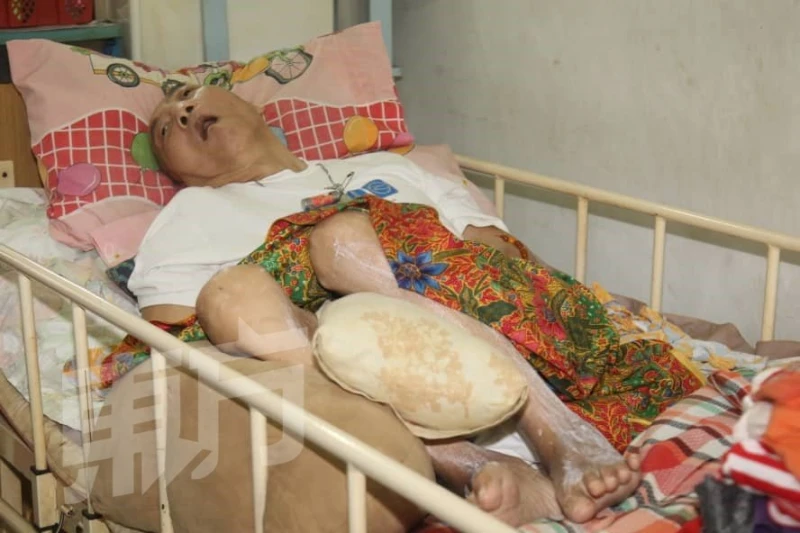 一個癲癇症一個帕金森　79歲姐用一生照顧2弟弟