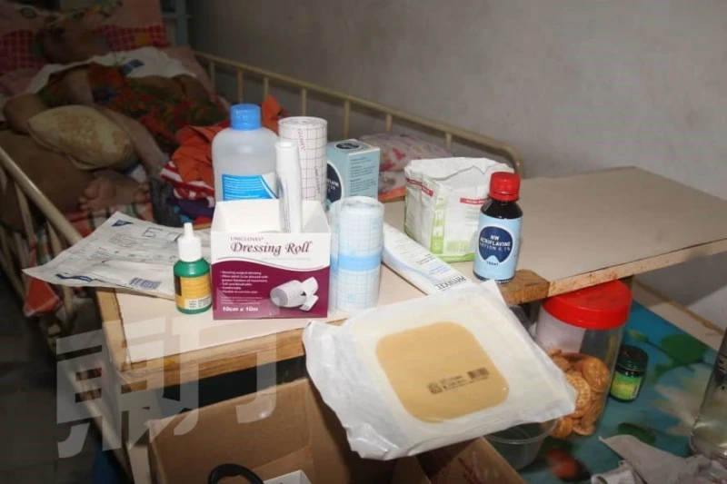 一個癲癇症一個帕金森　79歲姐用一生照顧2弟弟