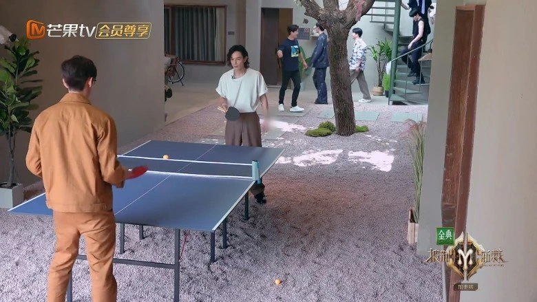 《披荊斬棘2》別墅曝光　網對比《乘風破浪3》狠批節目組「偏心」