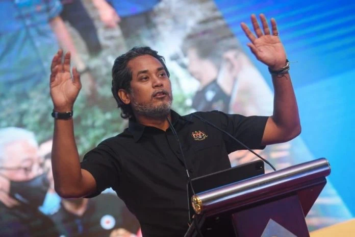 凱里：大馬走出疫情是疫苗攻勞