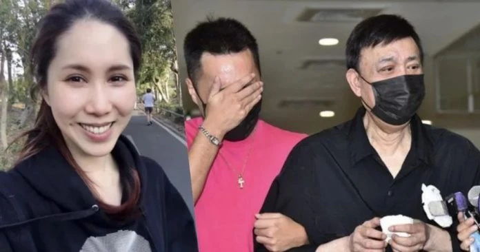 才爭取到美國最新抗癌技術　余天淚曝女兒「前兩天錄遺言」