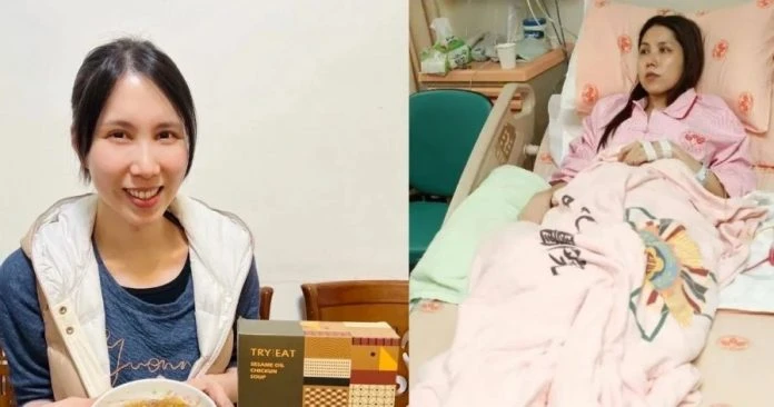 抗癌路艱辛「靠嗎啡止痛才能站」　余苑綺曾嘆：我想活下去