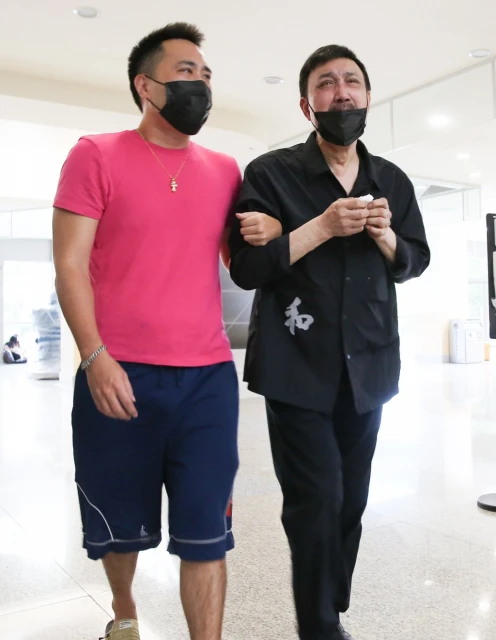 抗癌路艱辛「靠嗎啡止痛才能站」　余苑綺曾嘆：我想活下去