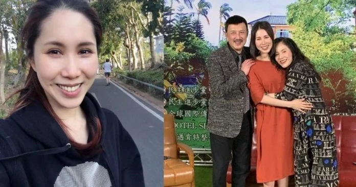 傳疑因不舍家人心碎　余苑綺交代「臨終只希望先生在場」