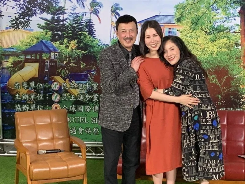 傳疑因不舍家人心碎　余苑綺交代「臨終只希望先生在場」