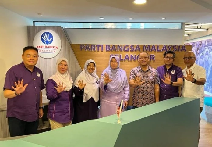 全民黨全心爭取加盟國陣　祖萊達：沒考慮其他陣線