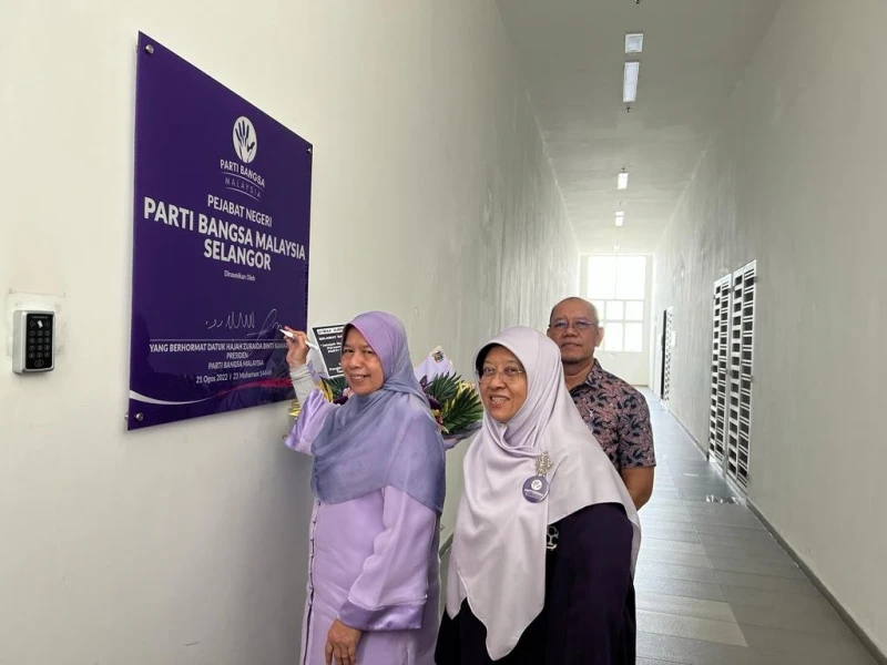 全民黨全心爭取加盟國陣　祖萊達：沒考慮其他陣線