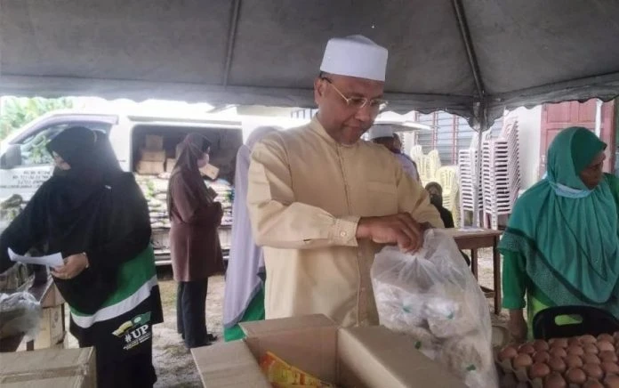 否認伊黨急於乘搭巫統彩頭　依德利斯：盼與巫統全民共識下合作