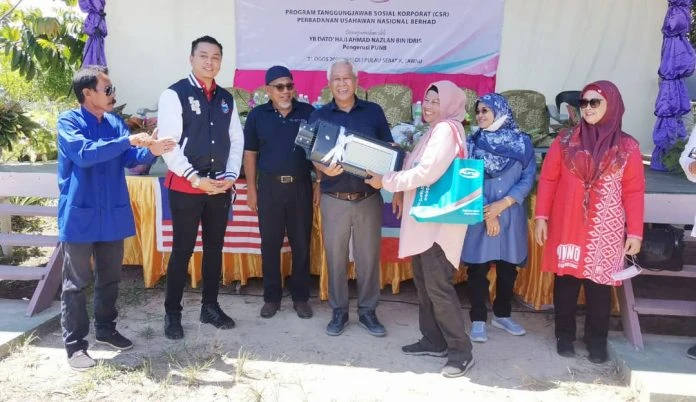 國家企業局自成立至今年7月 批准撥款5100萬給沙巴257家土著企業