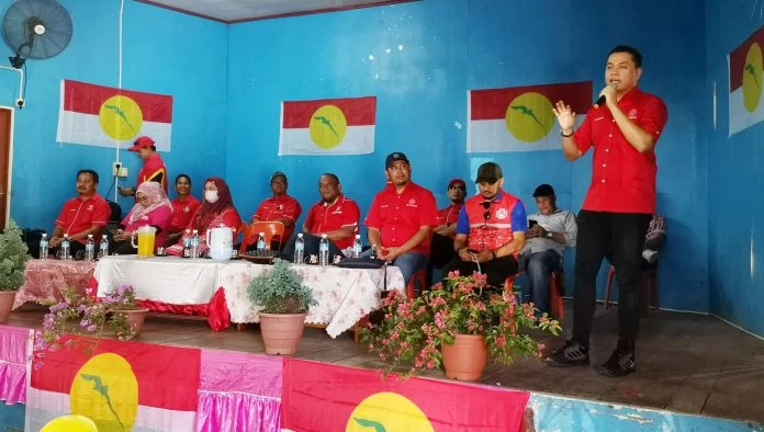 巫統藍色波浪大集會 首相9月3赴湖出席