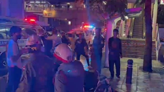 曼谷BTS乘客電扶梯失重心 引「骨牌效應」致27人跌傷