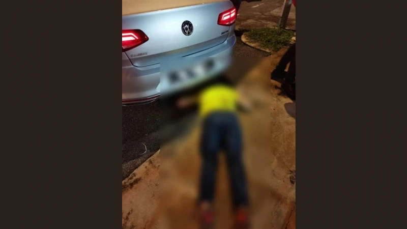 3兇徒開槍後補刀 巴生一男橫屍家門前