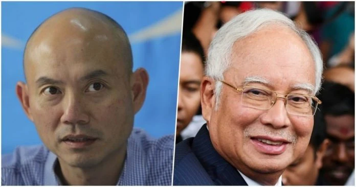 若納吉律師明仍無口頭陳詞　林立迎：我自費請希盟支持者喝茶