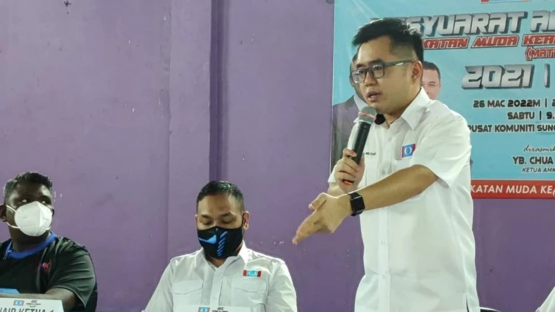 青年失業率創31年新高 蔡偉傑：與外勞爭廉價工