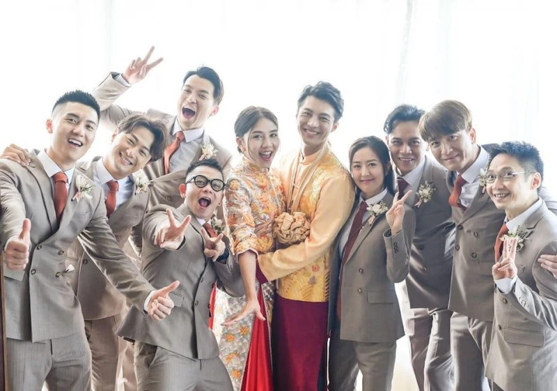 湯洛雯修圖太重手撞臉徐子珊岑麗香　馬國明慘變「歪嘴面癱」